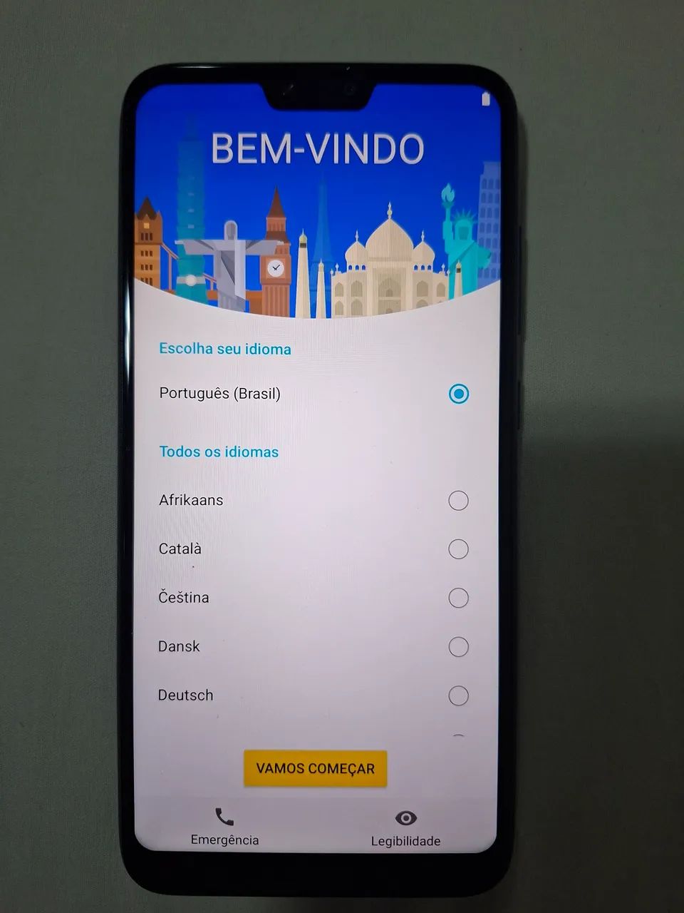 Asus Zenfone  - Foto 3