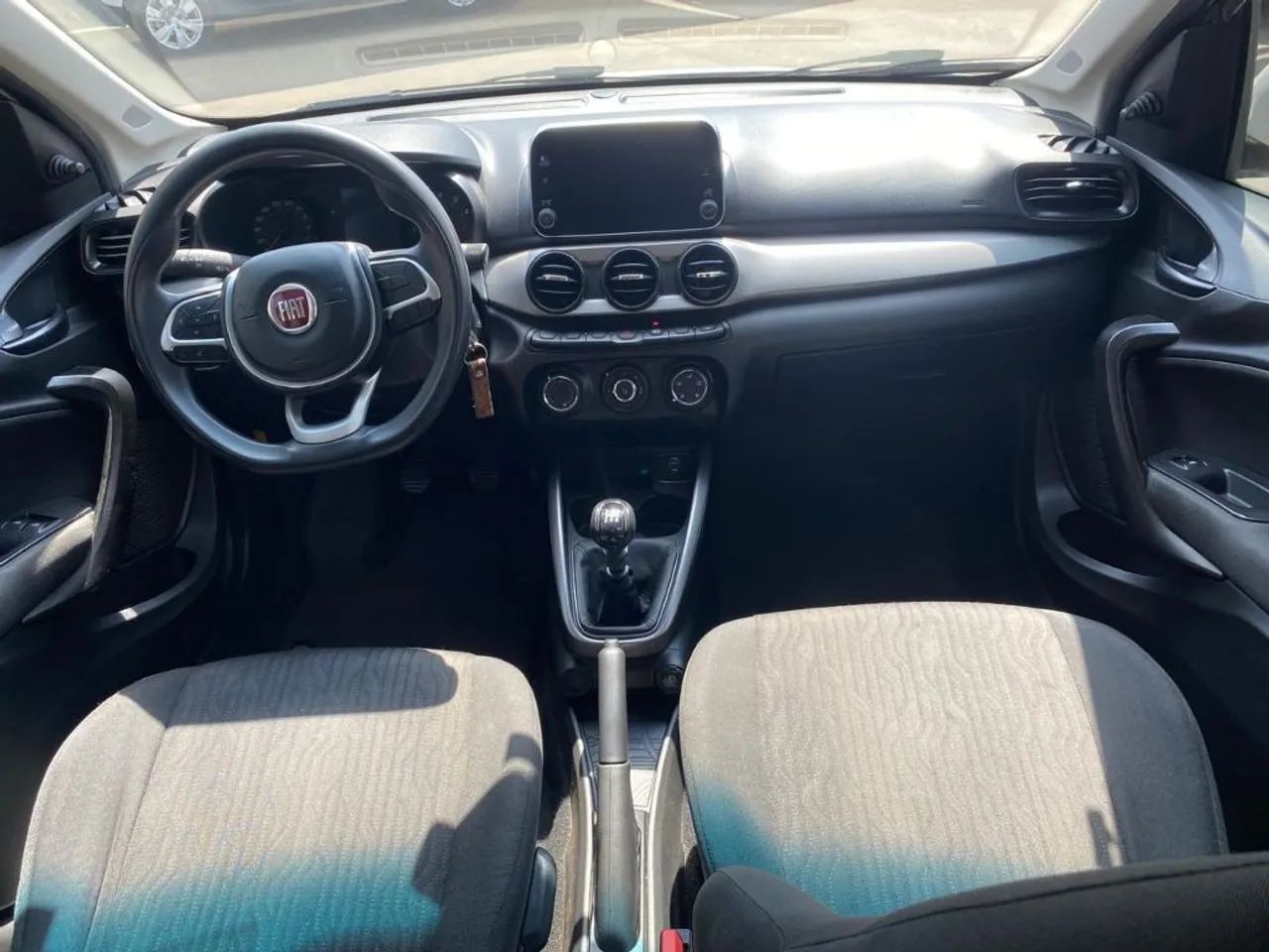 Fiat Cronos Drive 1.3 8V Flex 2019 - Foto 2