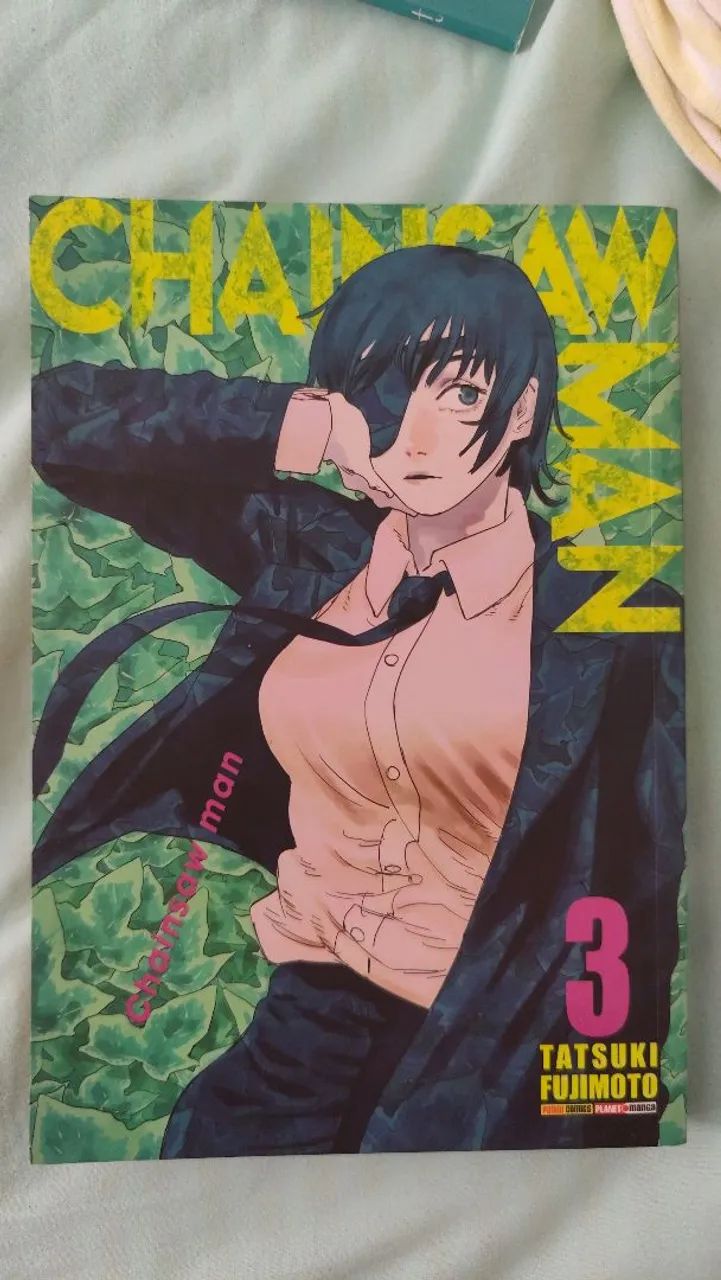 Chainsaw Man 3