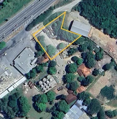 AREA DUTRA - LORENA - 4000 M2 - PROX DIVISA RIO DE JANEIRO - Foto 2