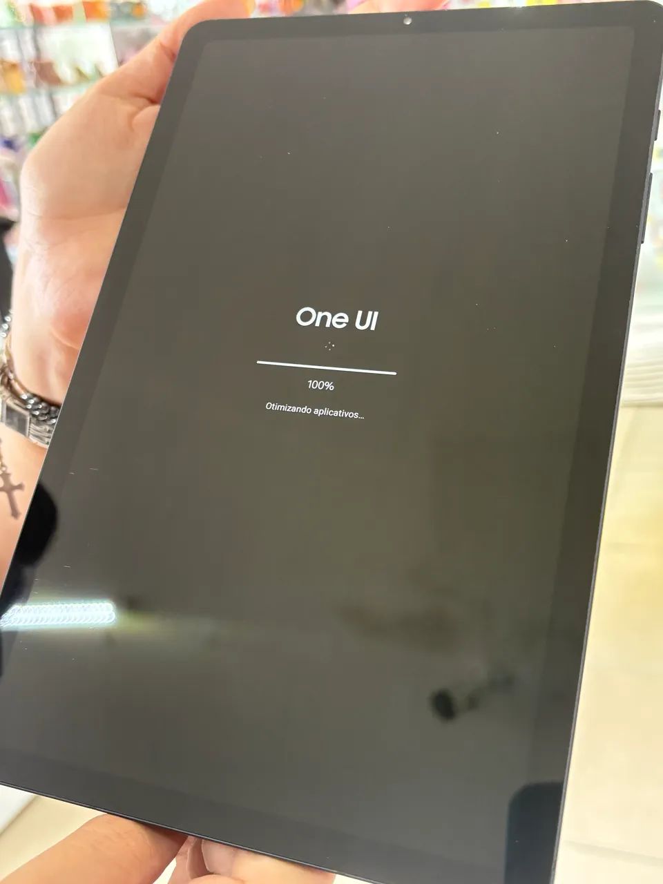 Vende-se tablet Samsung S6 Lite 