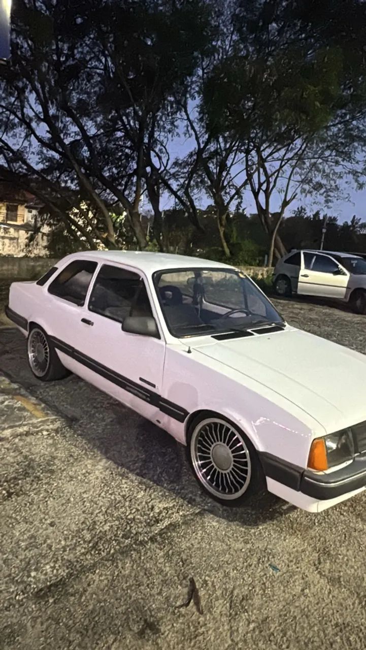Chevrolet Chevette Chevette L / SL / SL/e / DL / SE 1.6 1993