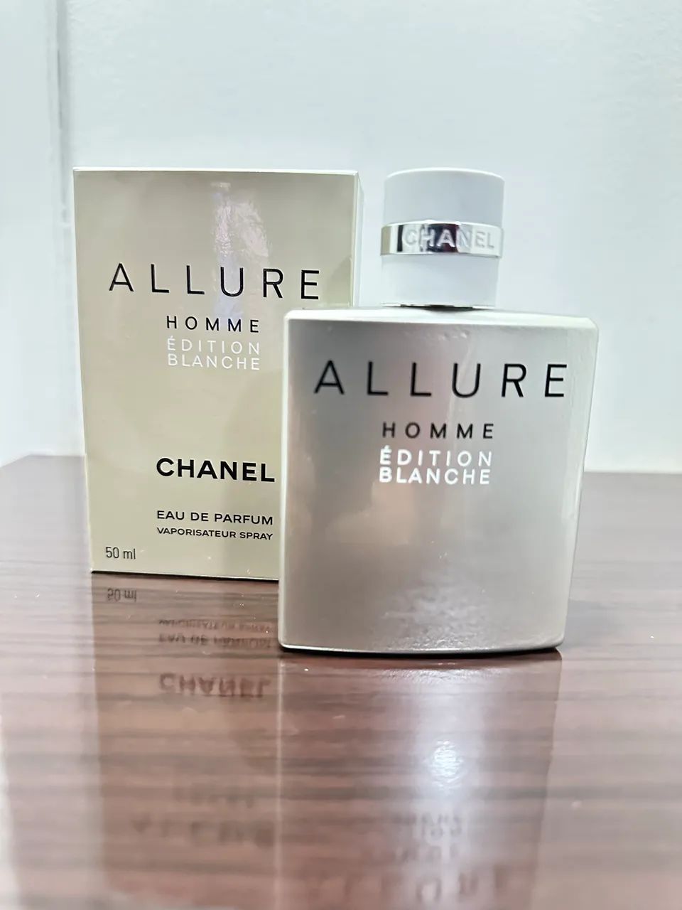 Perfume Allure Homme Edition Blanche original - Foto 3