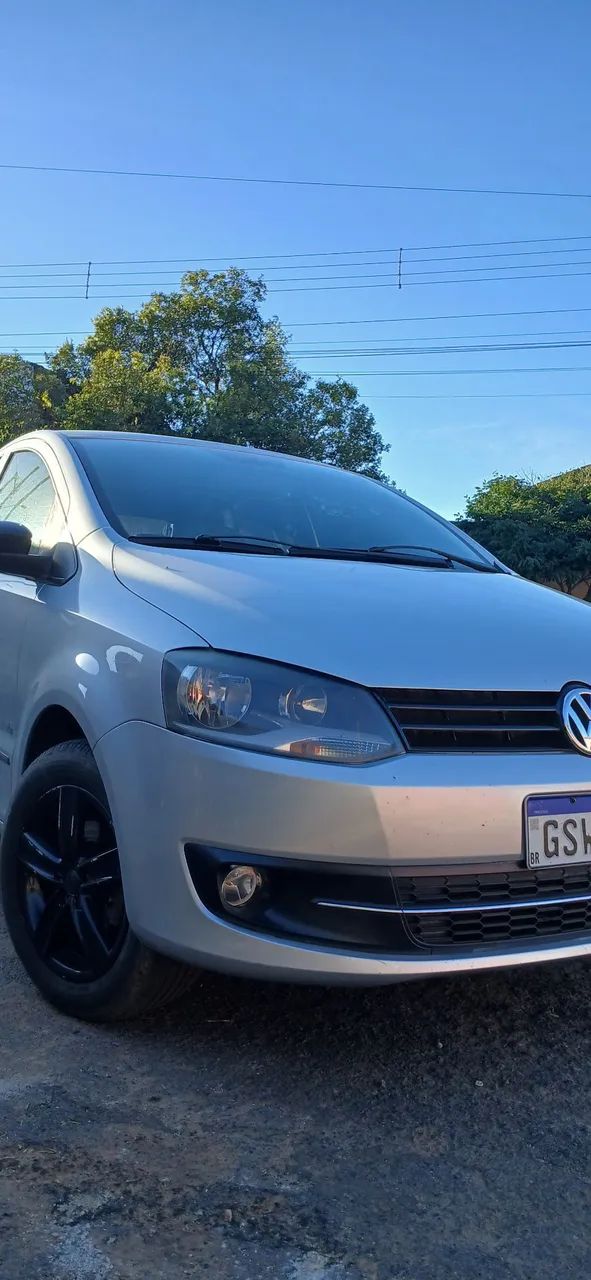 Volkswagen Fox 2012
