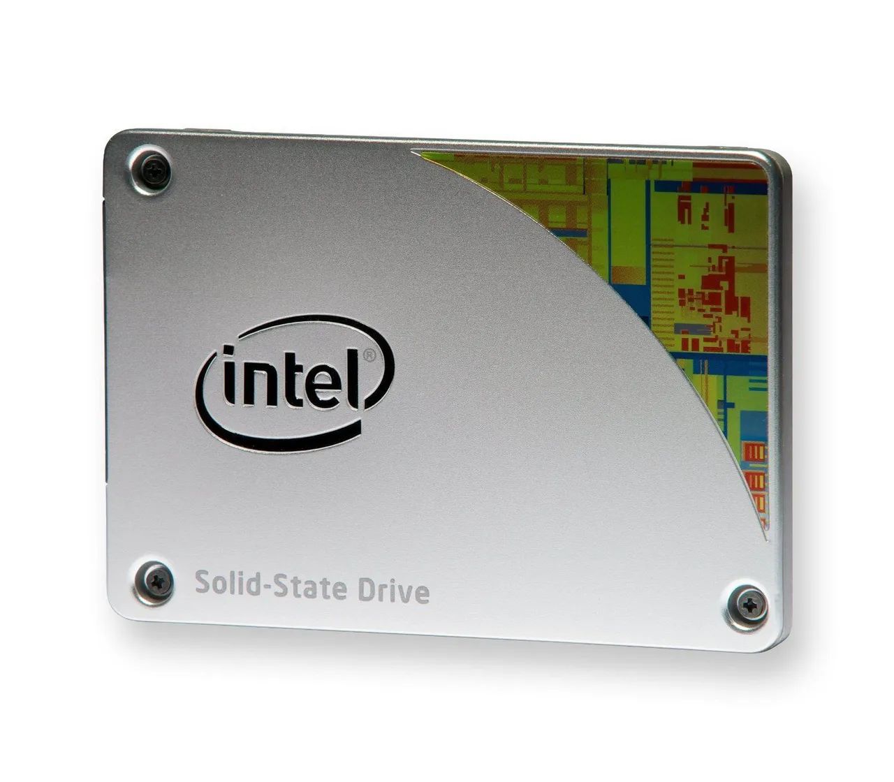 SSD intel 180gb 2.5 