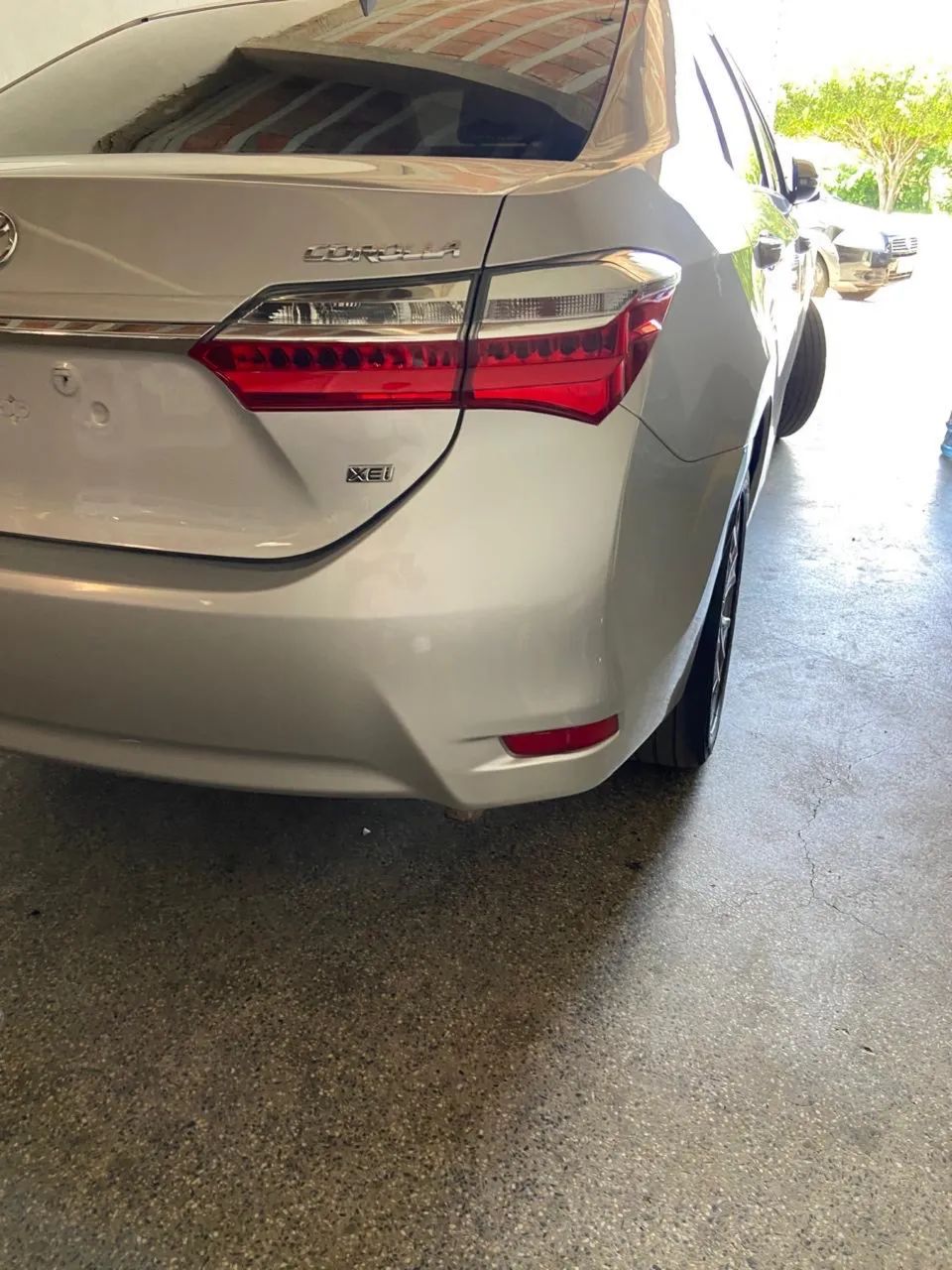 Toyota Corolla XEI 2.0 Flex 16V Aut. 2019 - Foto 4