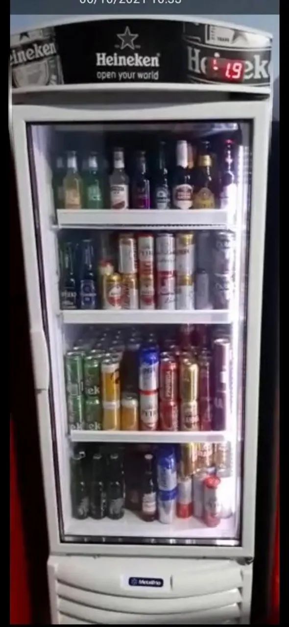 Cervejeira 220v 