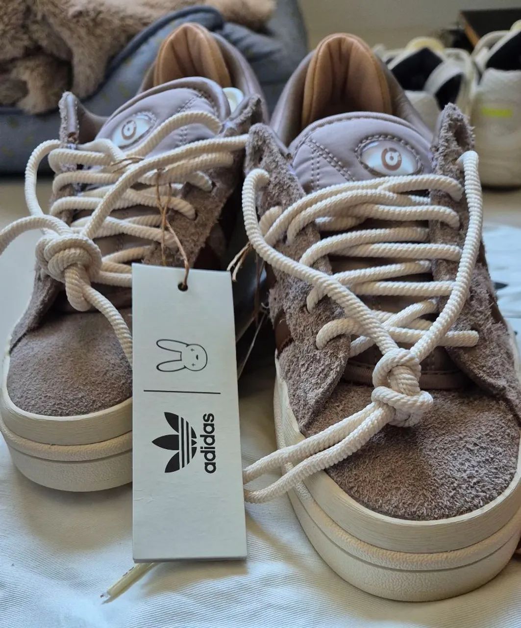 Tênis Adidas Bad Bunny Campus tam 39 BR 7½ US
