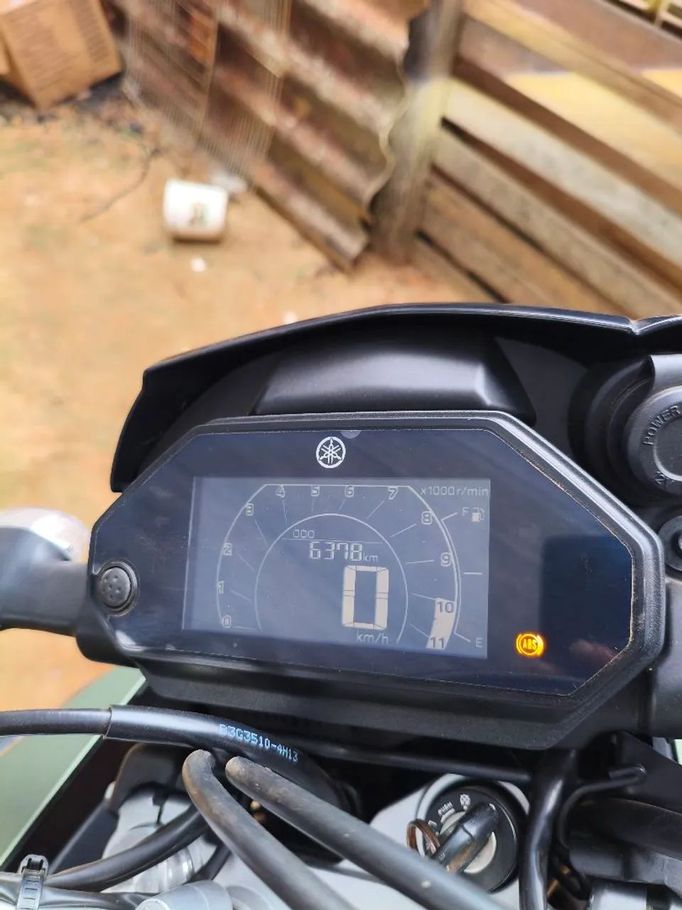 Vendo essa Lander semi-nova 6.000 km - Foto 5