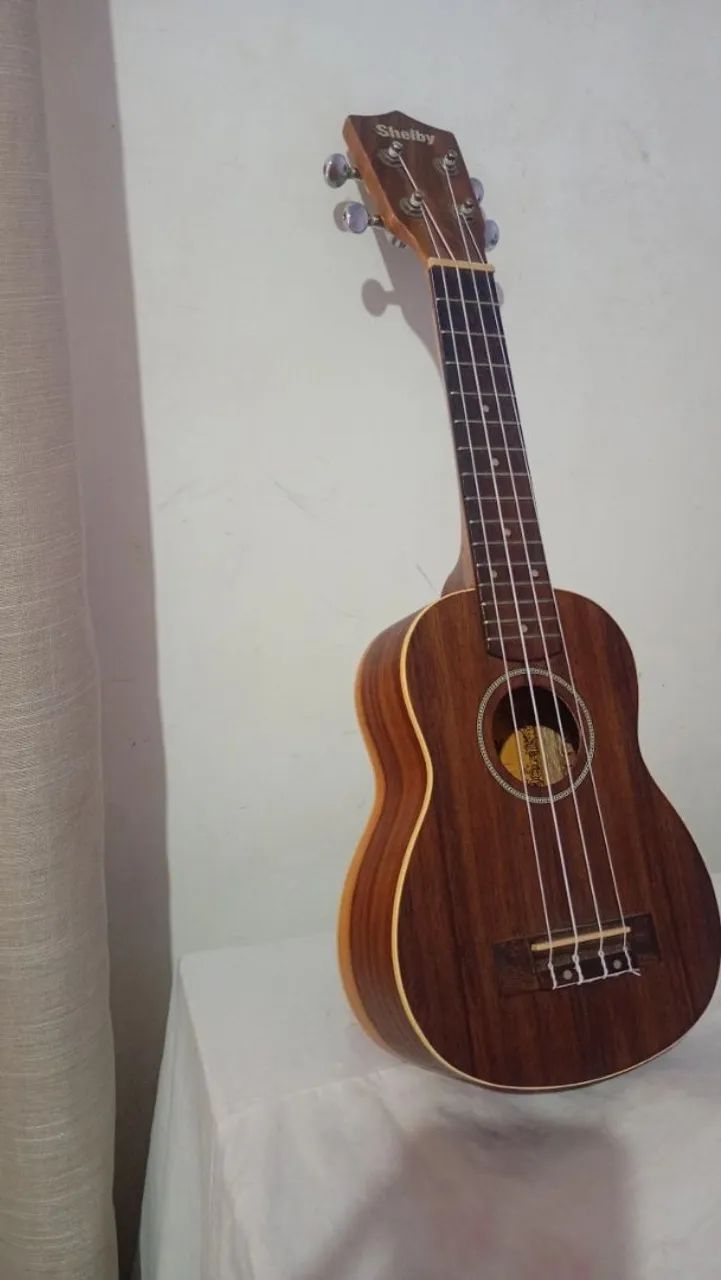 Ukulele Shelby Soprano - Foto 2