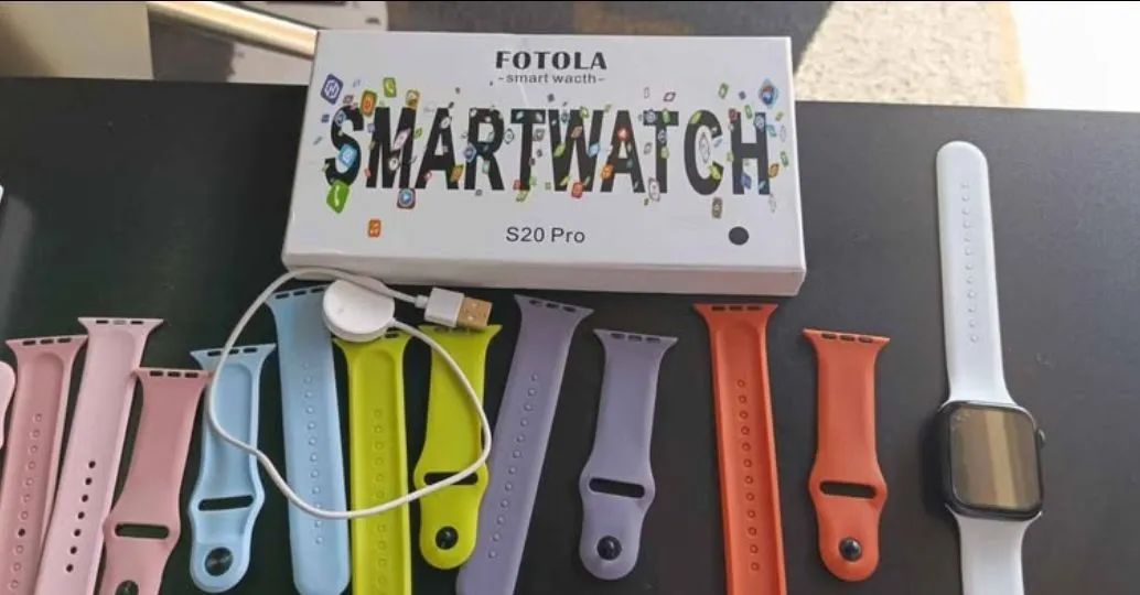 Smartwatch s20pro 
