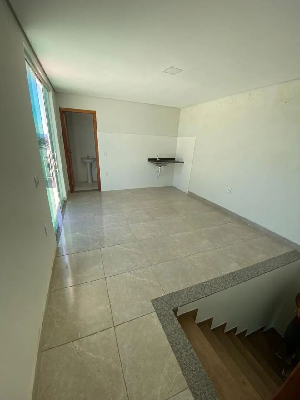 Cobertura com 1 quarto  - Foto 4
