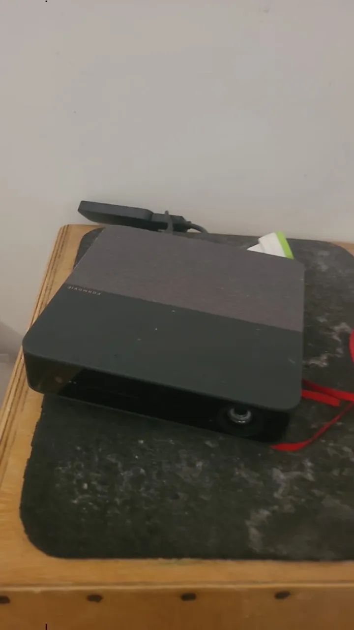 Formovie S5 Projetor + FireStick