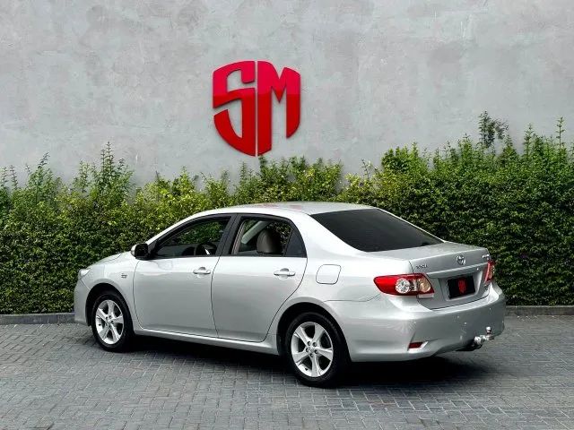 Toyota Corolla 2.0 XEI 16V Flex 4P Automatico 2012 - Foto 2