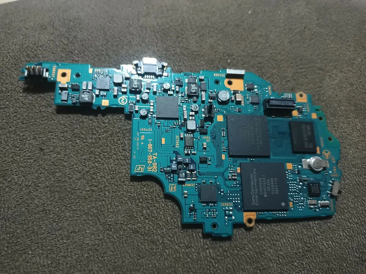 Psp placa  - Foto 2