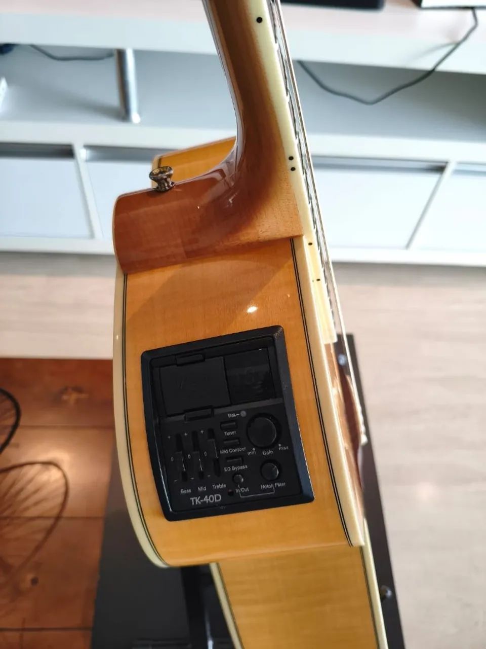 Takamine GJ 72 - Foto 4