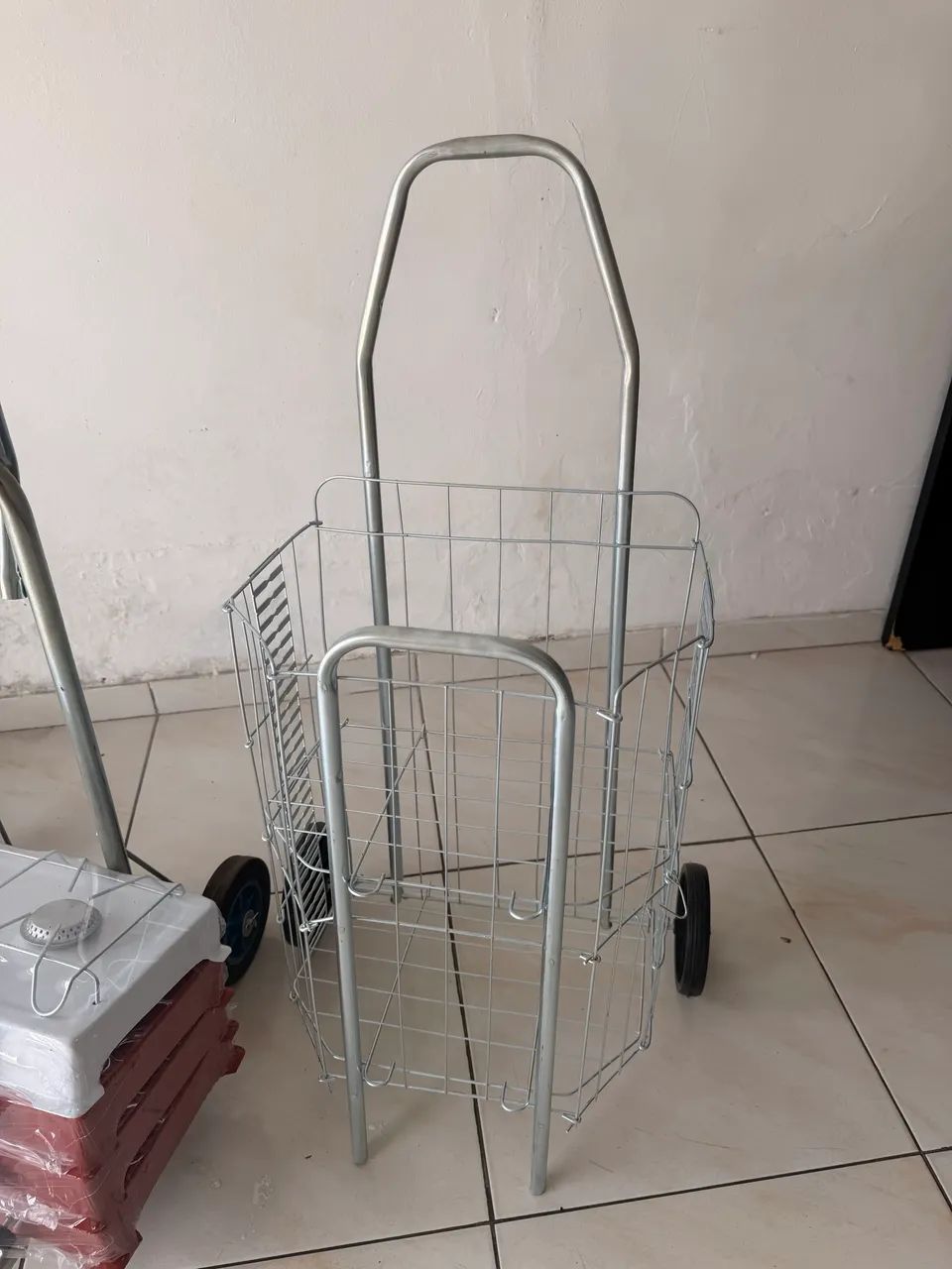 Carro de feira - Foto 2