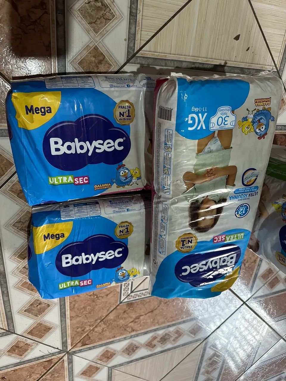 Fraldas Descartáveis  - Foto 4