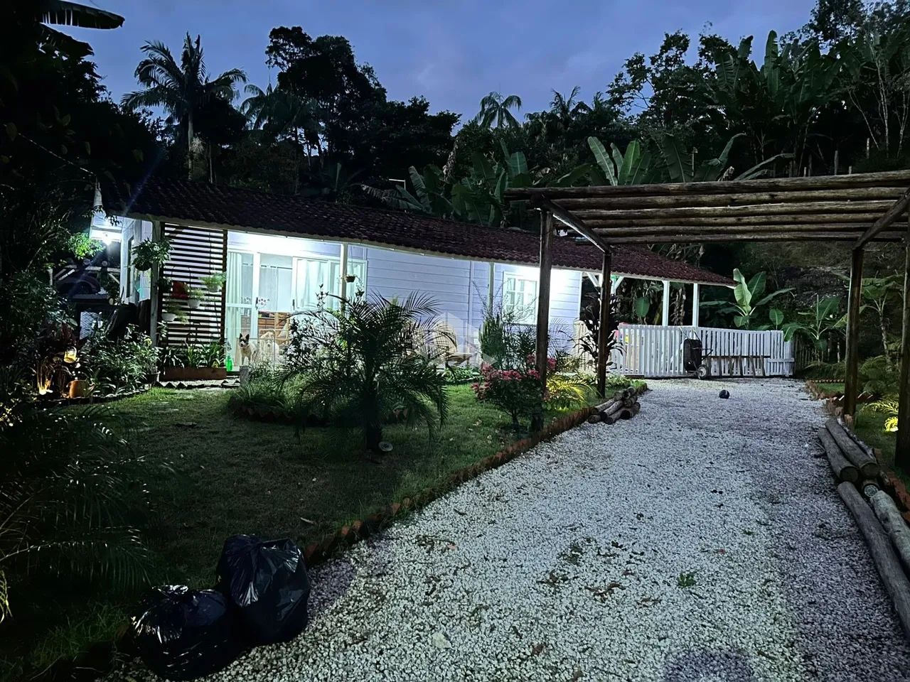 Chácara em Três Riachos, em Biguaçu - SC - Foto 2