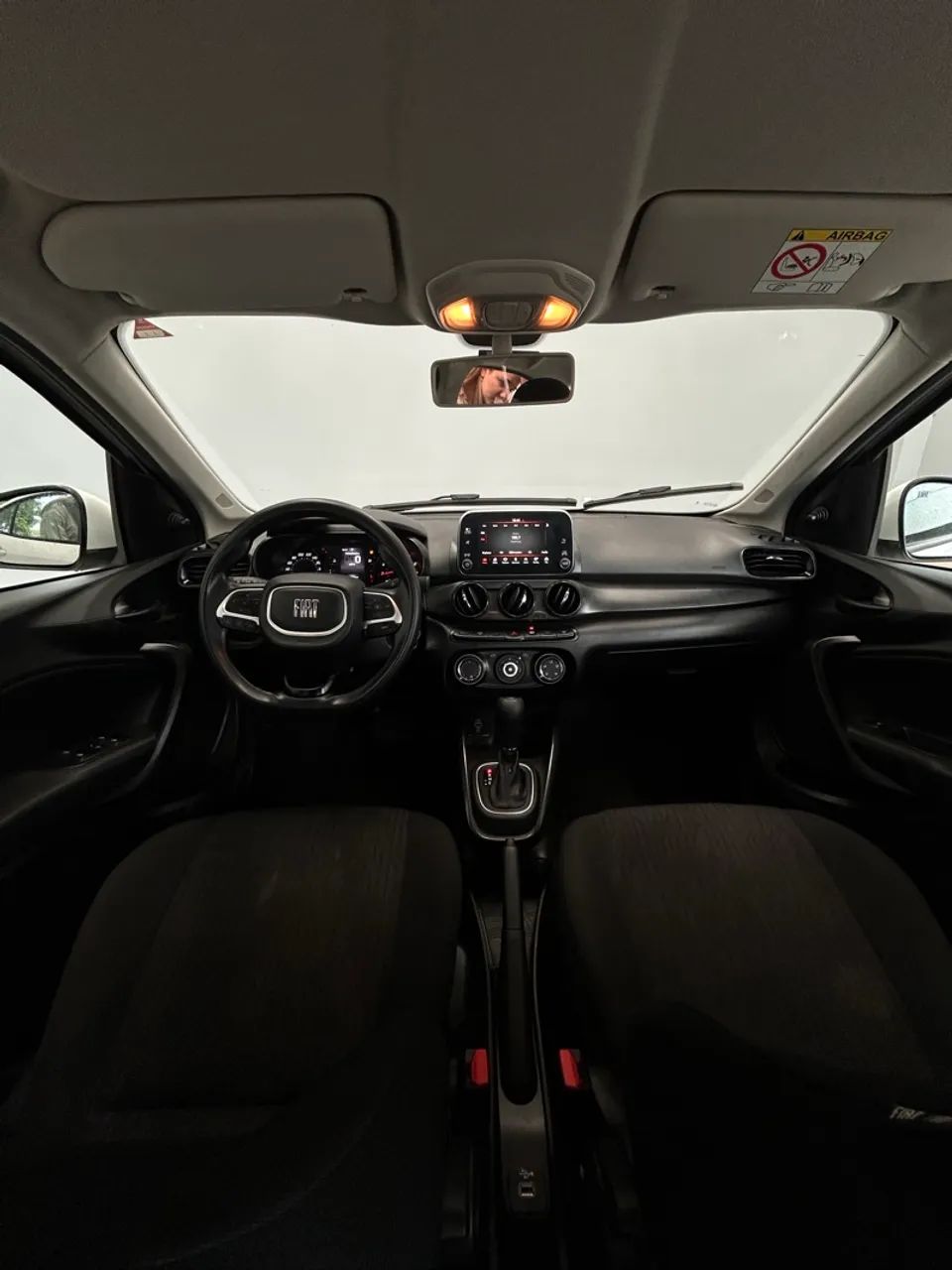 Fiat Cronos Drive 1.3 8V Flex Aut. 2025 - Foto 4
