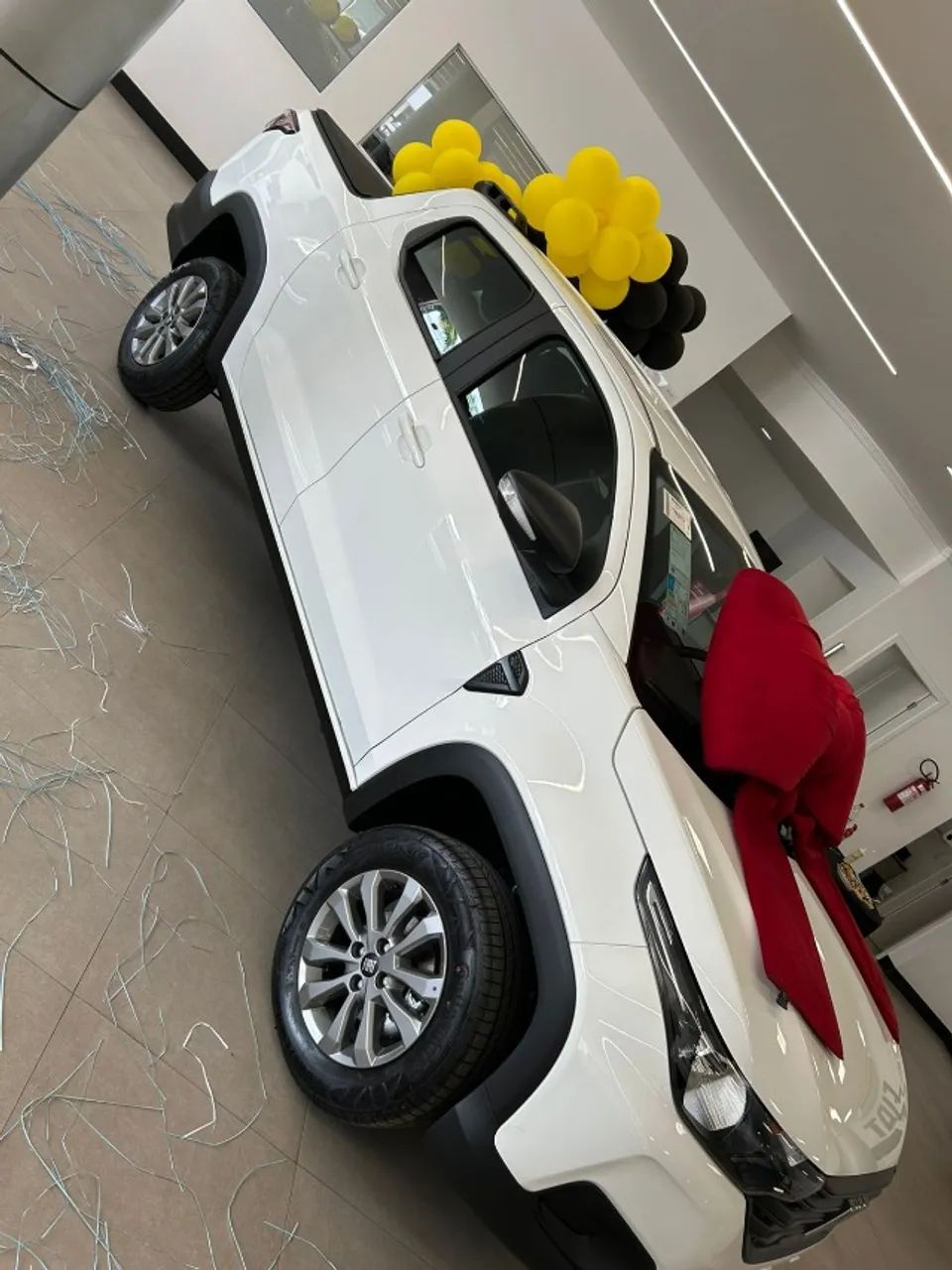Fiat Strada Freedom 1.3 Flex 8V CD 2027 - Foto 4