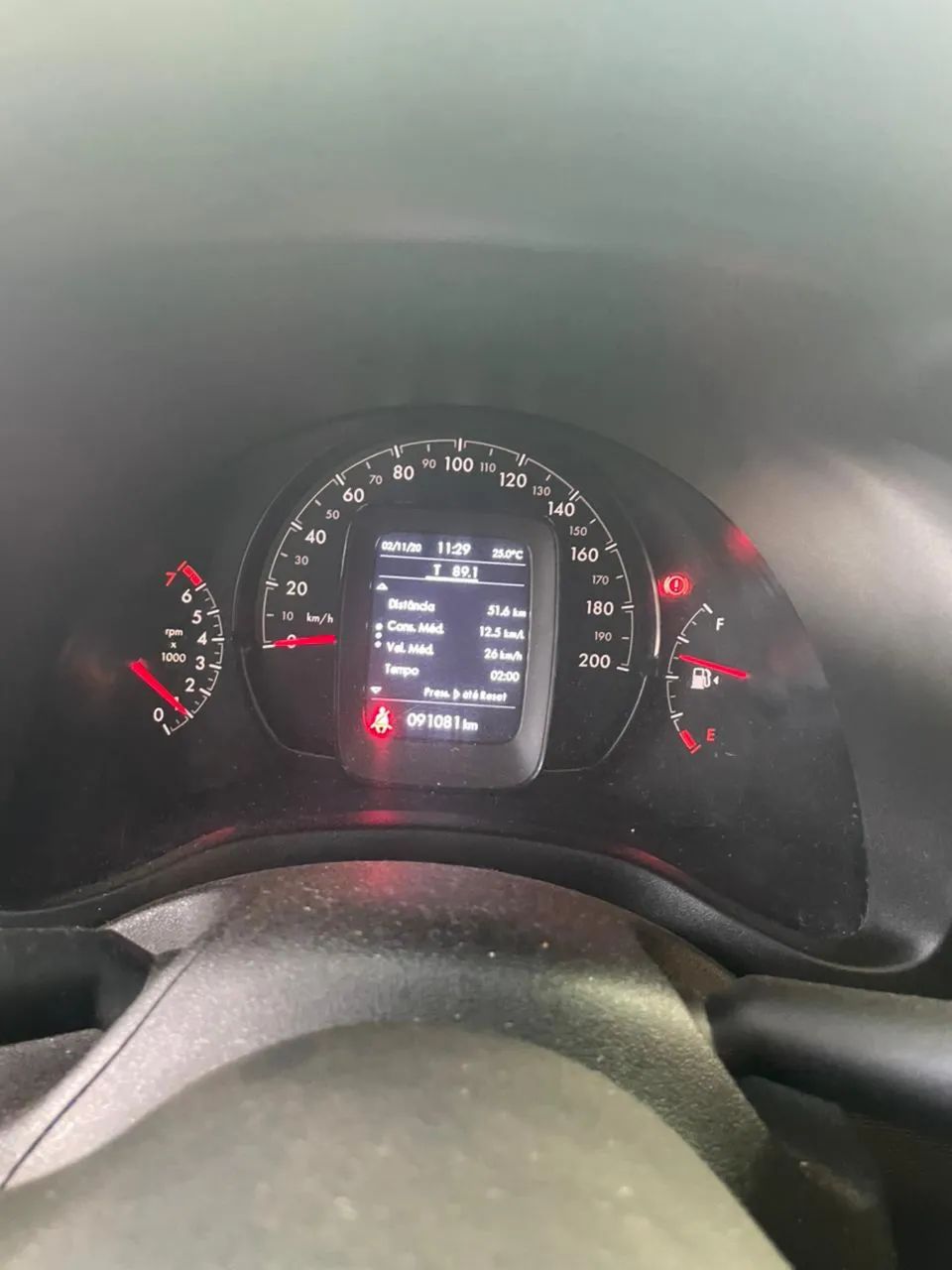 Fiat Strada Freedom 1.3 Flex 8V CS Plus 2021 - Foto 5