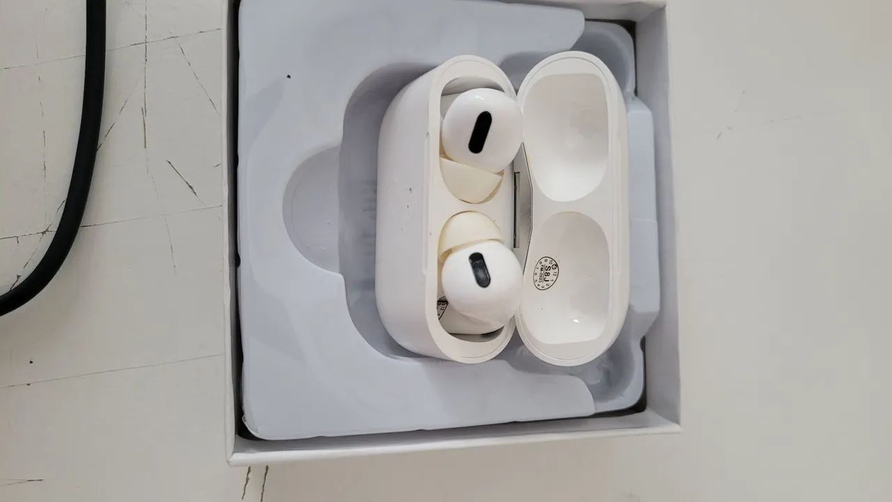 Fone de ouvido sem fio 