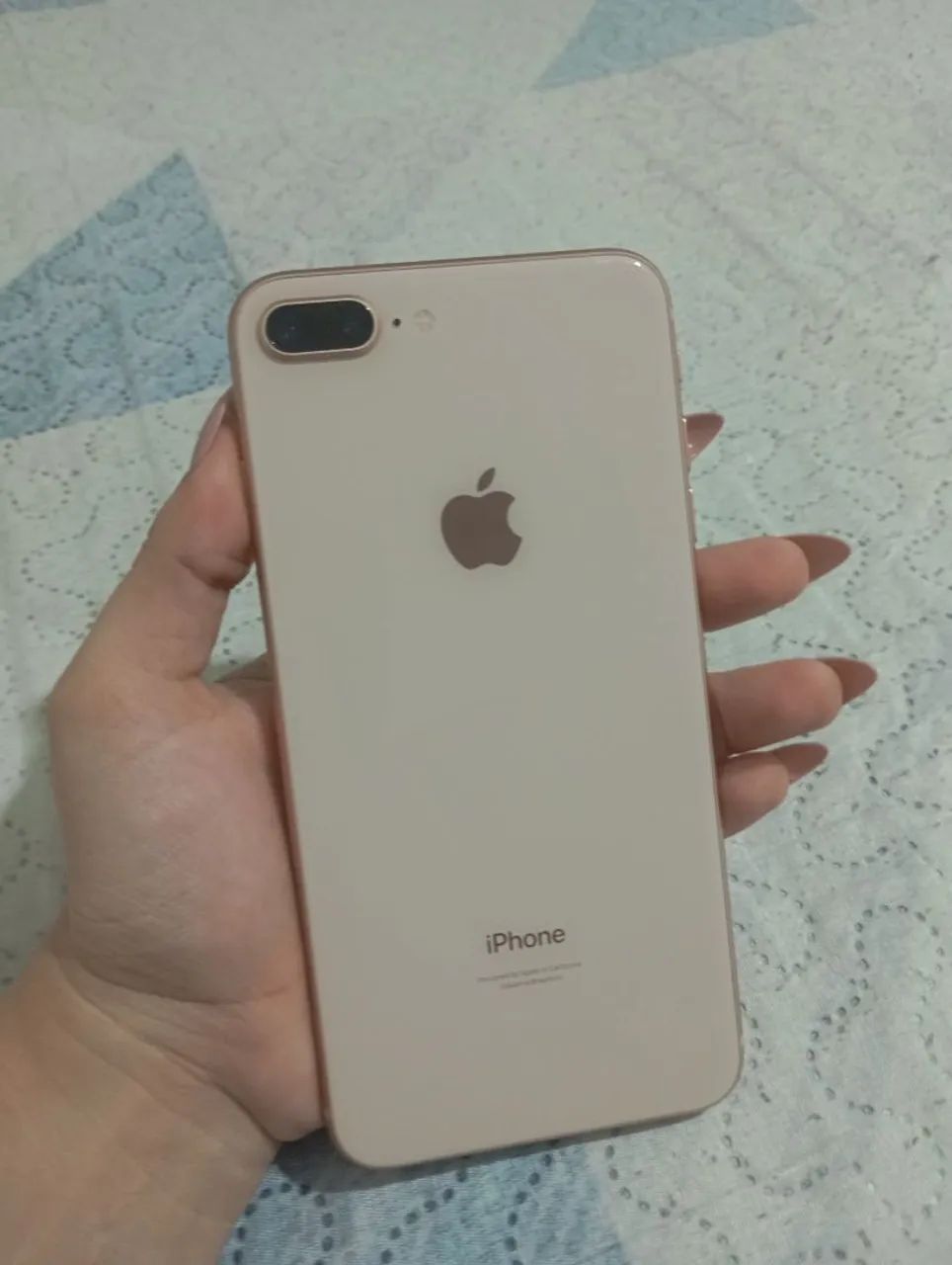 IPHONE 8 PLUS - Foto 2