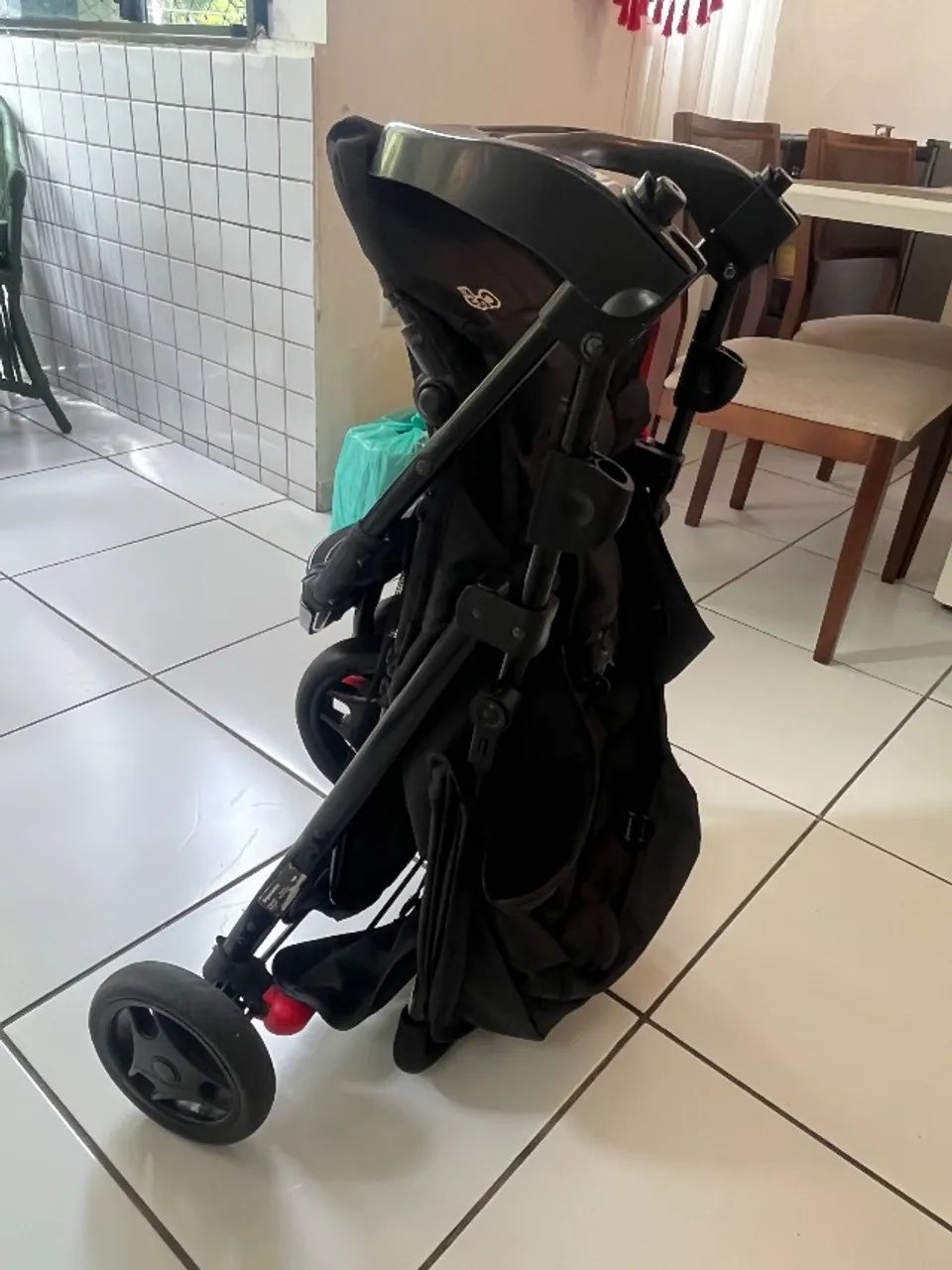 Carrinho de bebê Cosco - Foto 5