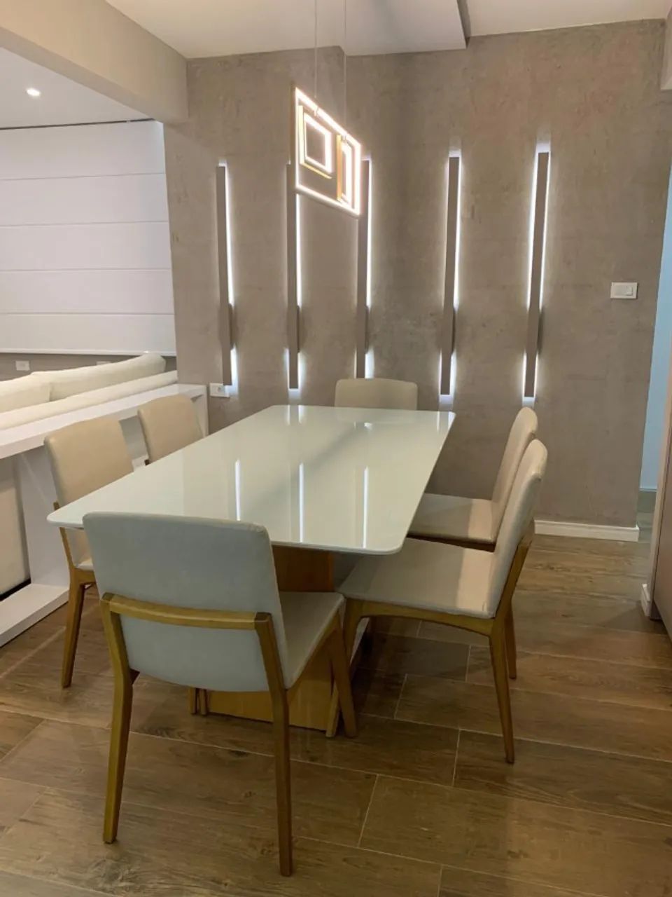 MP- Luxuoso, 02 Quartos + Dependencia Totalmente Mobiliado! - Foto 5