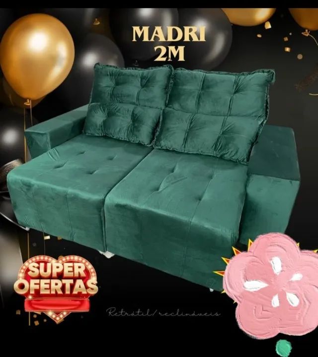 ? SOFÁS DE QUALIDADE - ATACADO E VAREJO - Foto 2