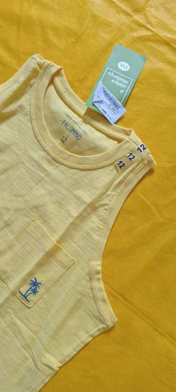 Camiseta 12 - Foto 2
