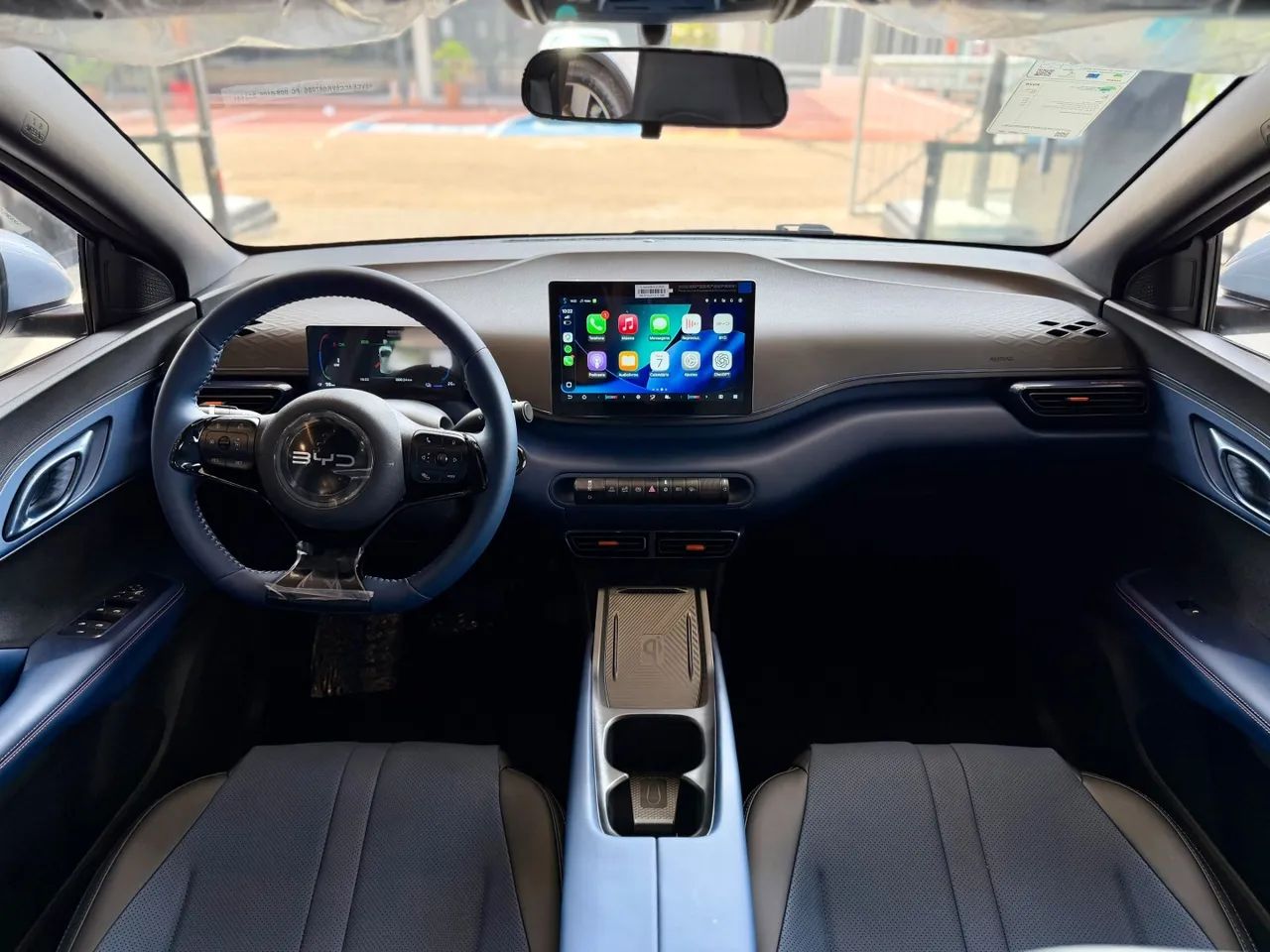 BYD Dolphin Mini (Elétrico) 2027 - Foto 2