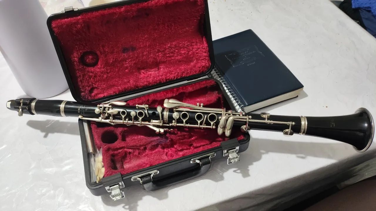 Clarinete Yamaha C100 - Foto 4