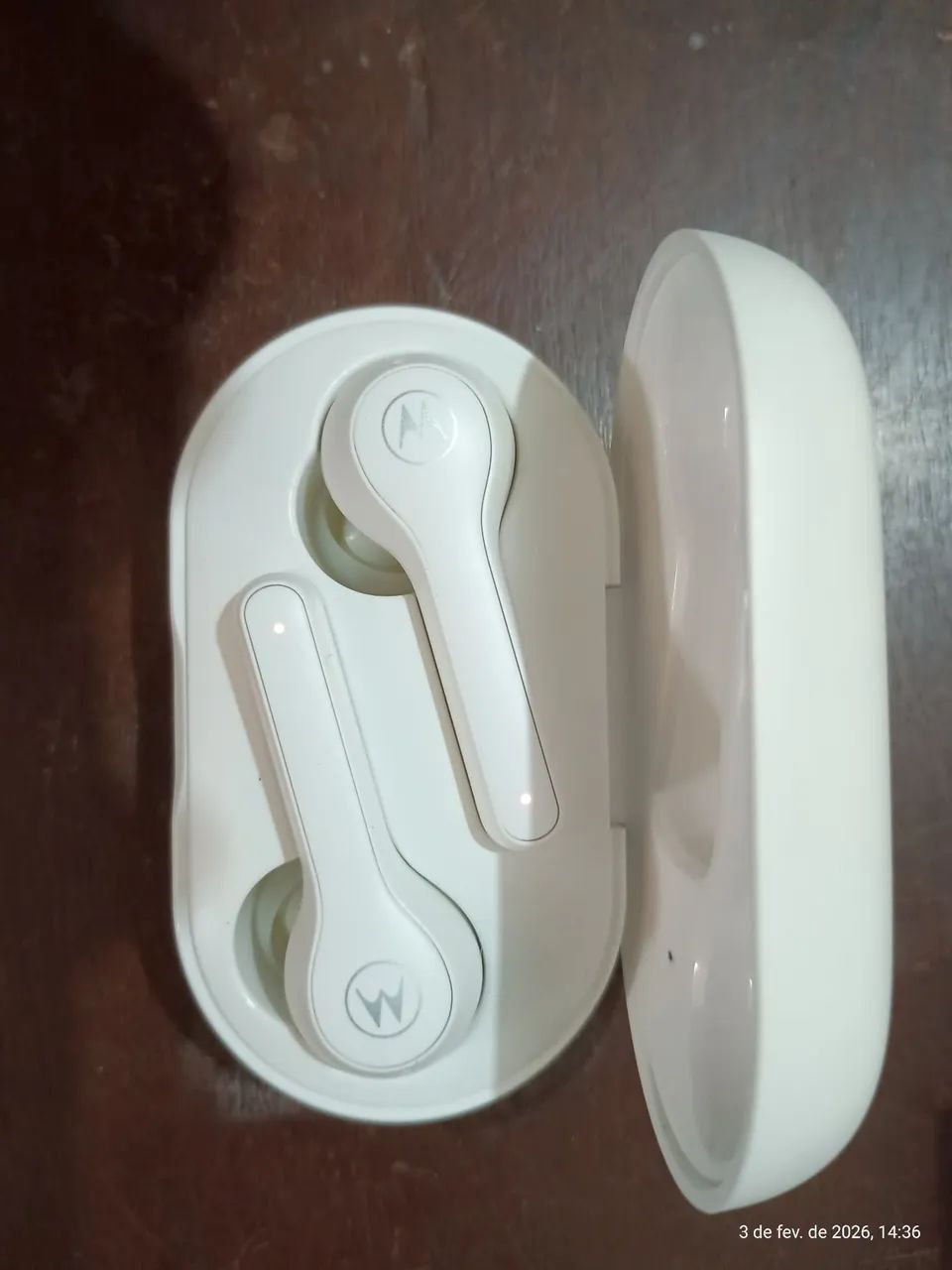 Moto buds 085 fone Bluetooth  - Foto 5