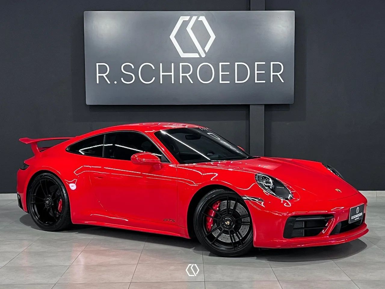 Porsche 911 2024