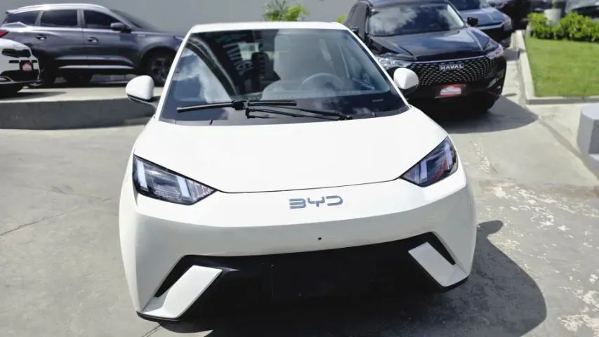 BYD Dolphin Mini (Elétrico) 2027 - Foto 3