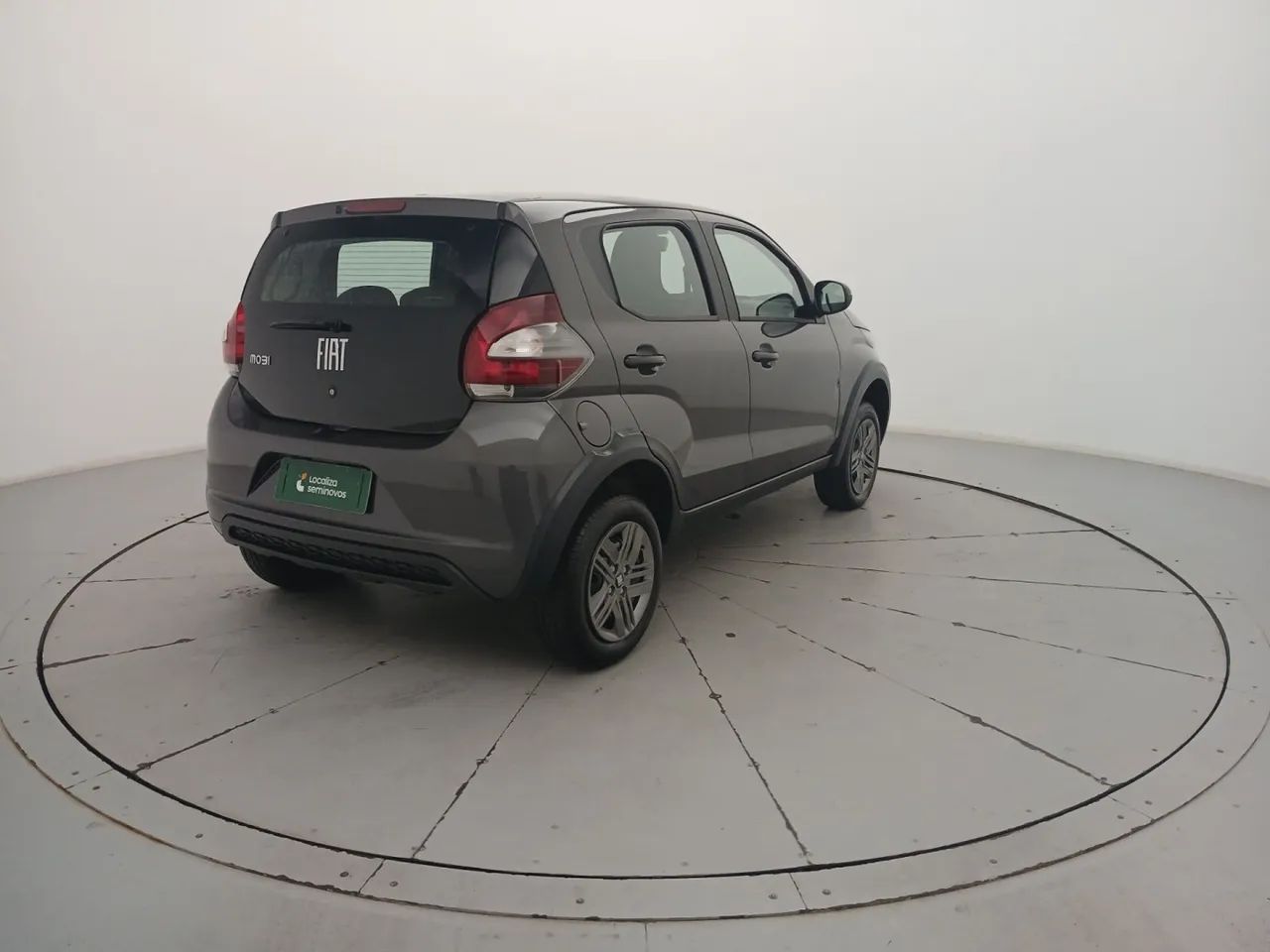 Fiat Mobi Like 1.0 Fire Flex 5P. 2026 - Foto 5