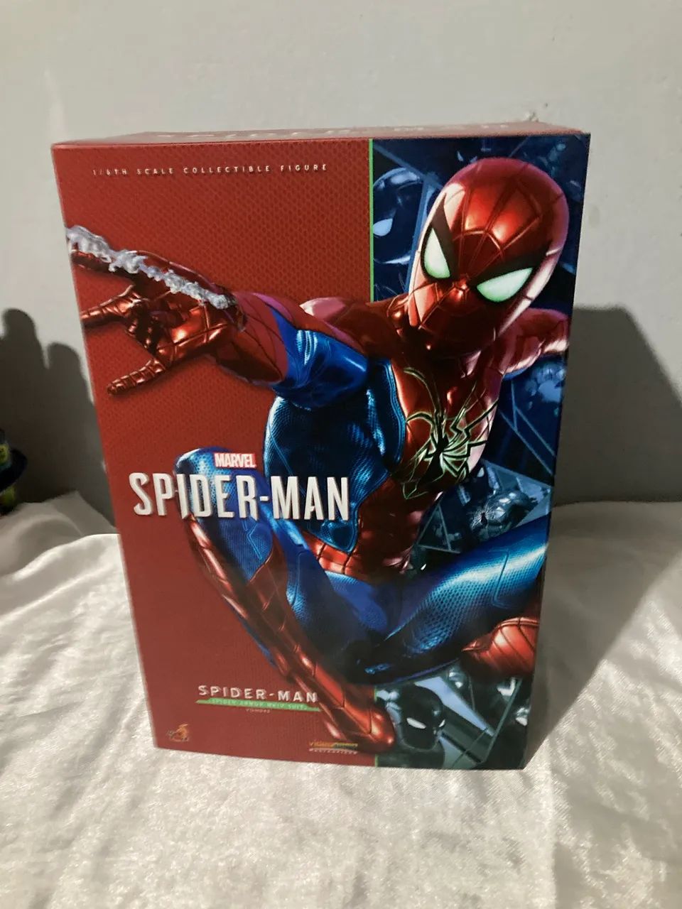 Spiderman hottoys - Foto 3