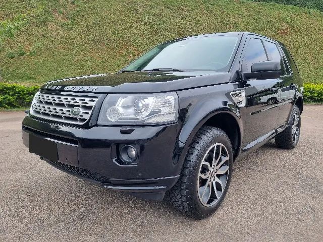 Land Rover Freelander2 SE 2.2 SD4 190cv T.diesel 2014
