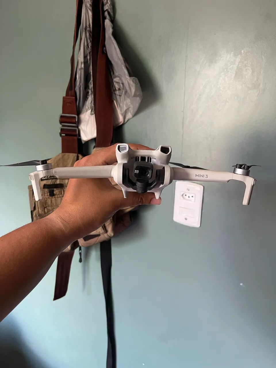 DJI MINI 3 - Drone 4K com controle RC (com tela)  - Foto 2