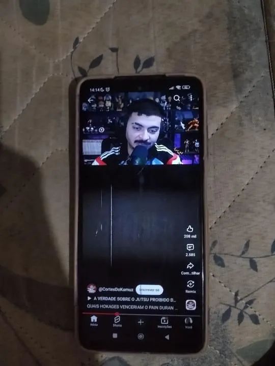 Poco x3 pro apenas 400,00!! - Foto 2