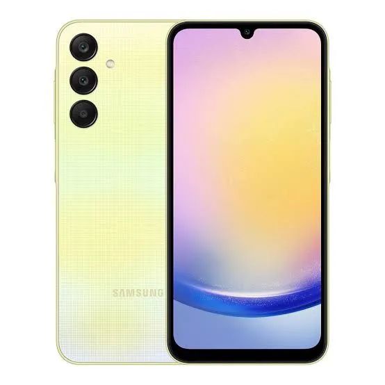 CELULAR SAMSUMG a25 256GB 8GB