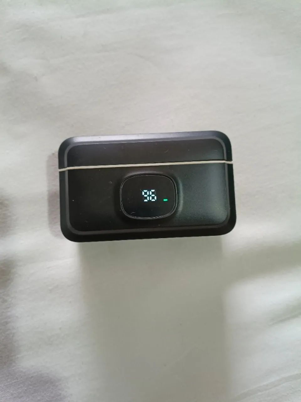Microfone De Lapela Sem Fio Magnético Para iPhone Android Type-c Gravação de vídeo/TikTok/ - Foto 2