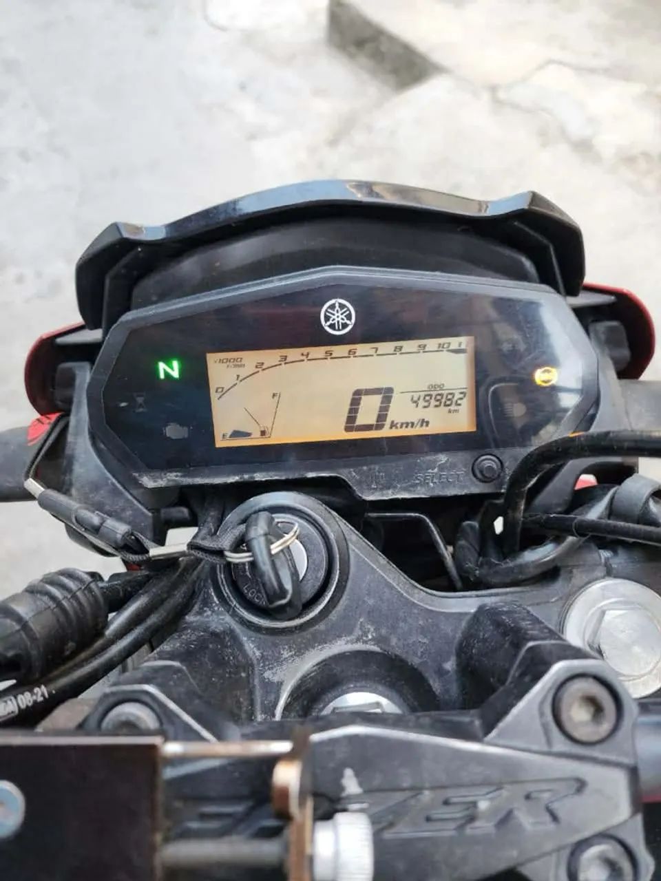Fazer 250  - Foto 4