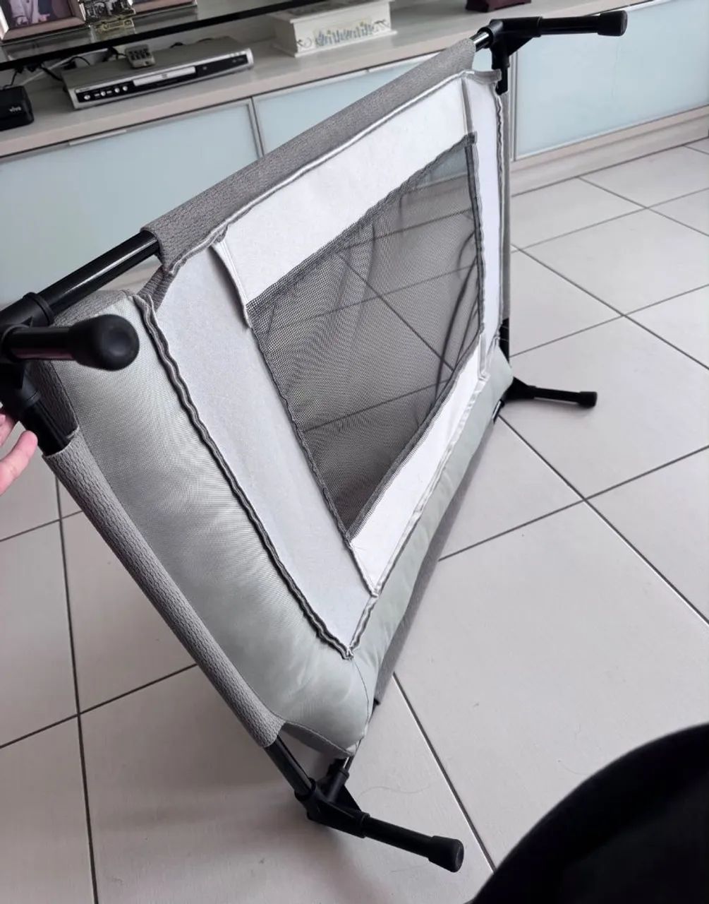 Cama para cachorro, estado de NOVA! - Foto 3