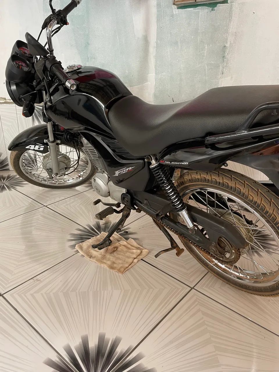 Moto FAN 150  - Foto 3