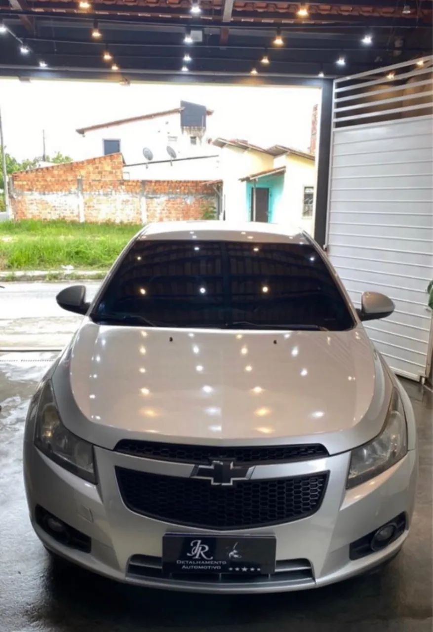 Chevrolet Cruze LTZ 1.8 16V FLEXPOWER 4P AUT. 2013