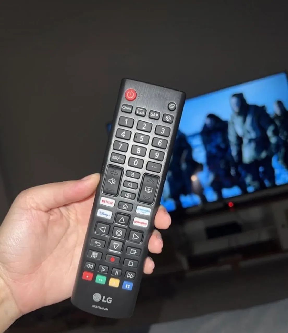 TV LG 60 - Foto 3