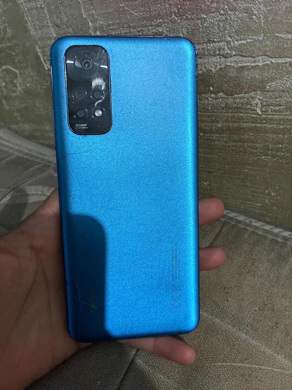 XIAOME REDMI NOTE 11 - Foto 3